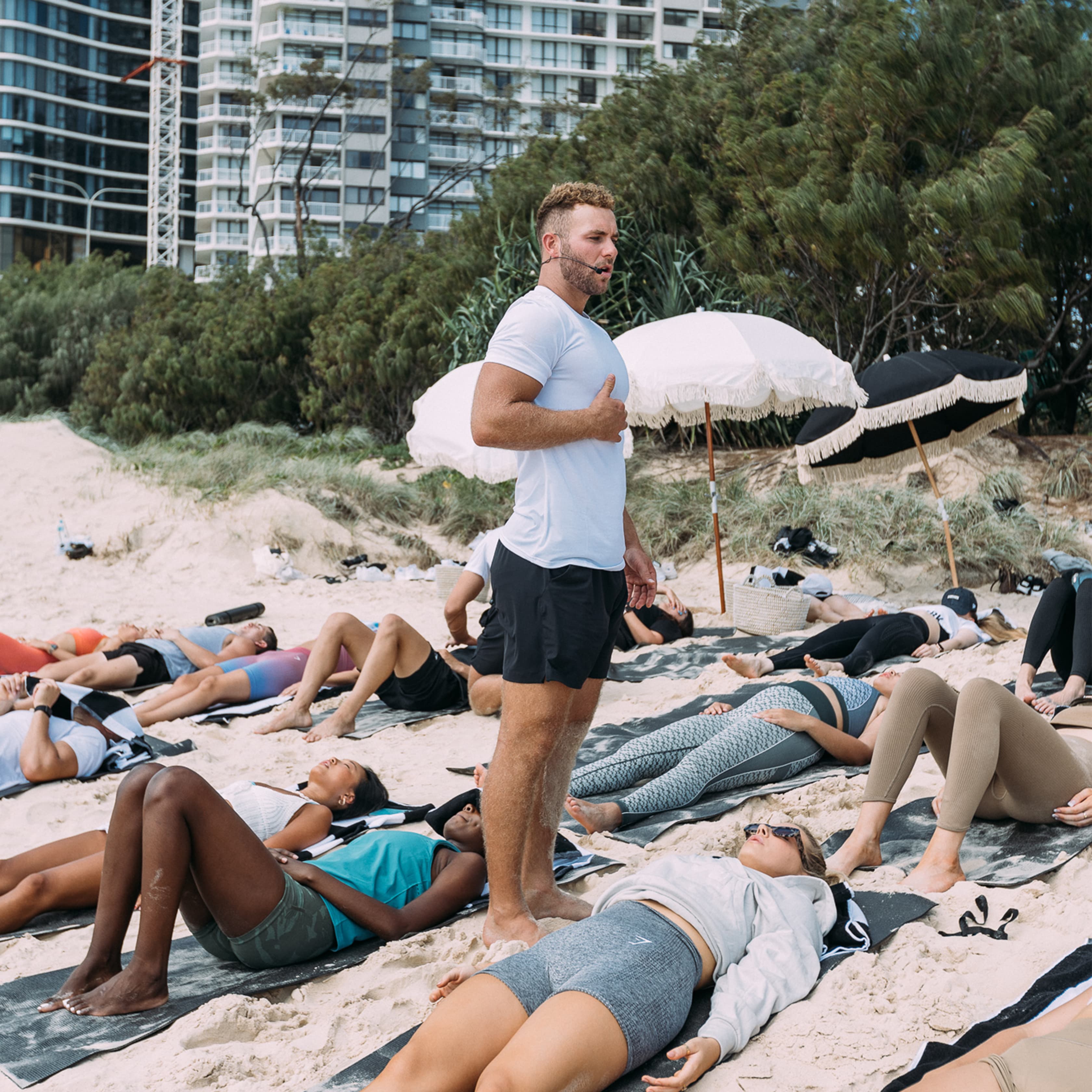 Somatic Exercises | Workouts for Releasing Tension & Easing Stress