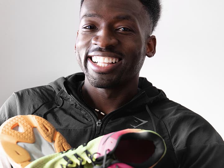 Hellah Sidibe Completes His Transcontinental Run Across America