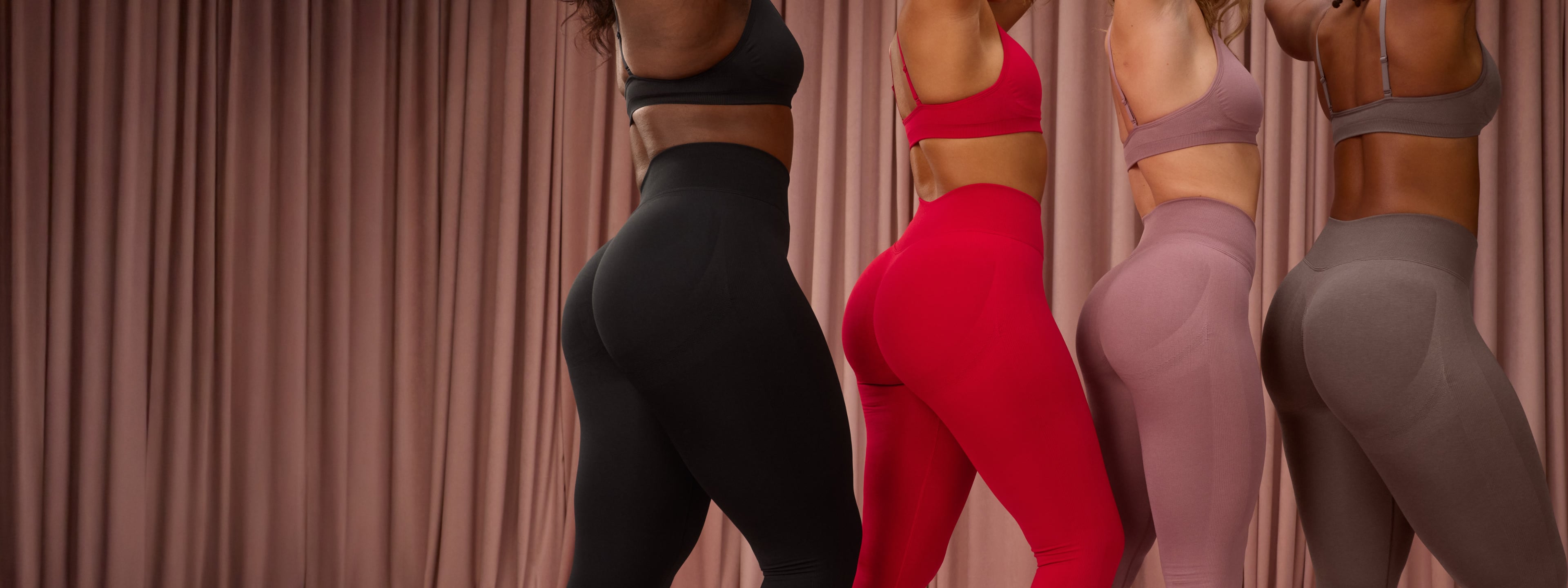BUTT SCRUNCH LEGGINGS